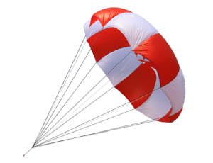 Opale-Paramodels Parachute - Rescue 6,0sqm (69J 8kg Multirotor)